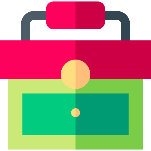 Briefcase icon