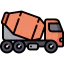 Trucking icon 64x64