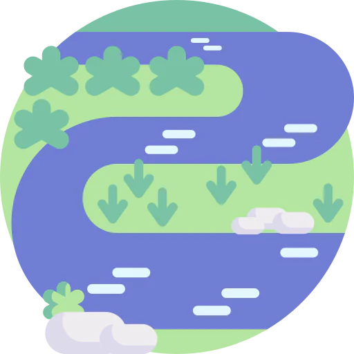 River icon