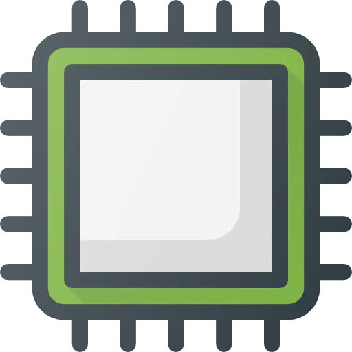 Processor アイコン