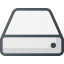 Hard drive icon 64x64