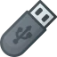 Flash drive icon 64x64
