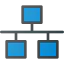 Ethernet иконка 64x64