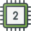 Cpu icon 64x64