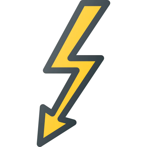 Thunderbolt icon