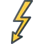 Thunderbolt icon 64x64