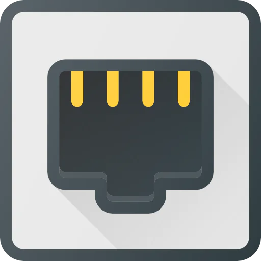 Ethernet icon