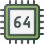 Cpu icon 64x64