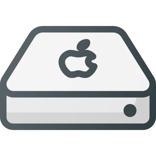 Mac mini icon