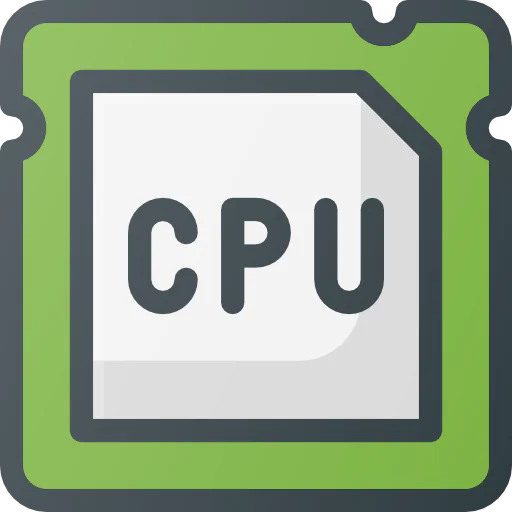 Processor Symbol