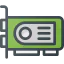 Video card icône 64x64
