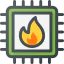Cpu icon 64x64