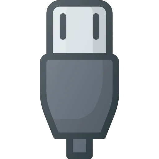 Usb cable icon
