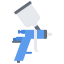 Пистолет-распылитель иконка 64x64