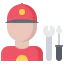 Механик иконка 64x64