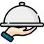 Serving dish icon 64x64