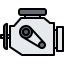 Engine icon 64x64