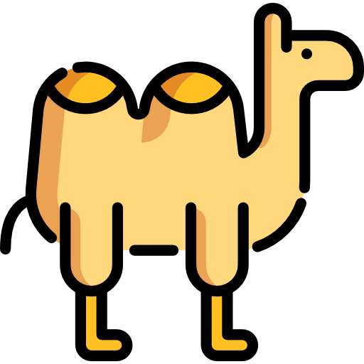 Camel icon