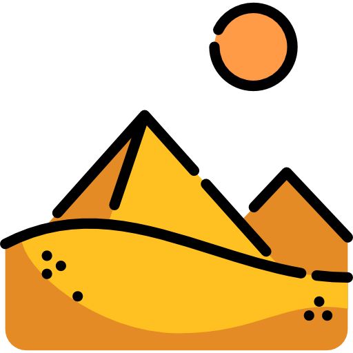 Pyramids icon