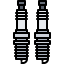 Candle icon 64x64