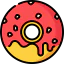 Donut icon 64x64