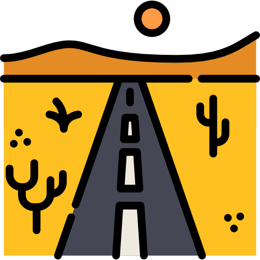 Road icon