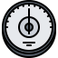Speedometer icon 64x64