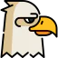 Eagle icon 64x64