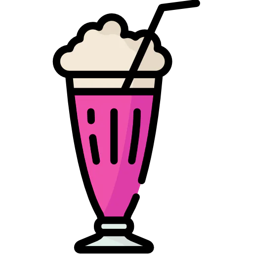 Milkshake icon