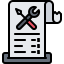 Invoice icon 64x64