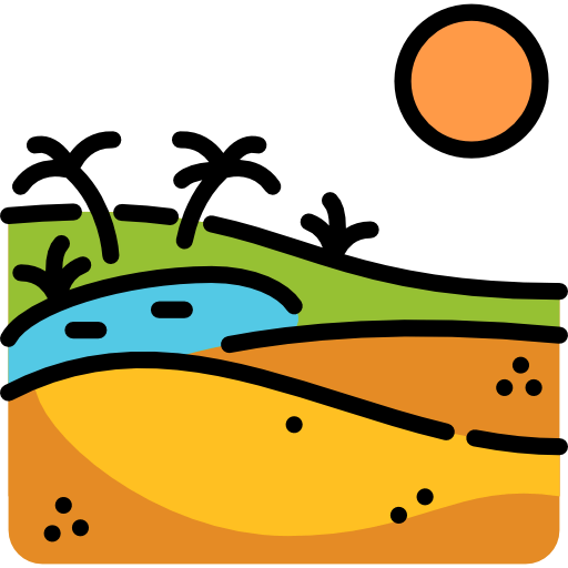 Oasis icon