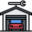 Garage icon 64x64
