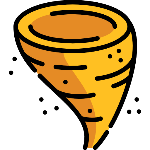 Tornado icon
