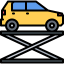 Lift icon 64x64