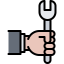 Wrench icon 64x64
