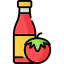 Tomato sauce icon 64x64
