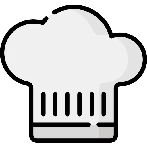 Chef hat icon