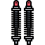 Shock breaker Symbol 64x64