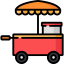 Hot dog icon 64x64