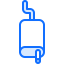 Exhaust pipe icon 64x64
