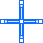 Cross wrench icon 64x64