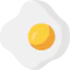 Fried egg icon 64x64
