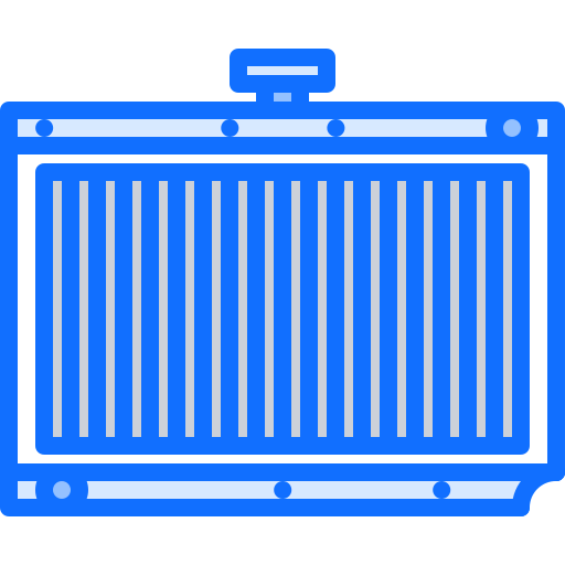 Radiator icon