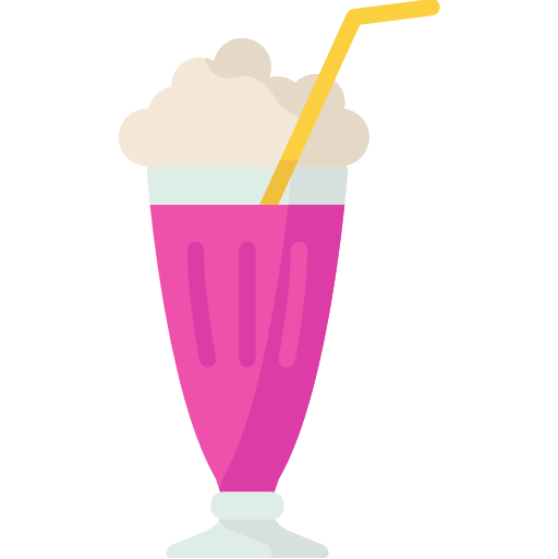 Milkshake icon