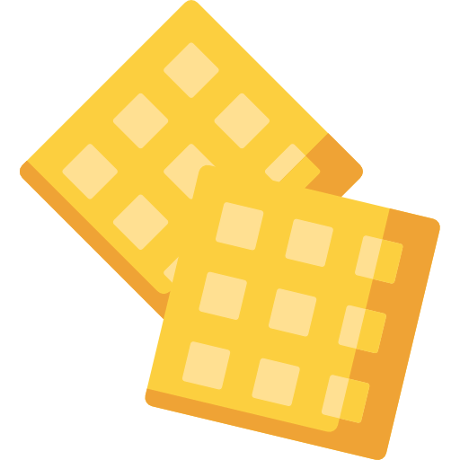 Waffle icon