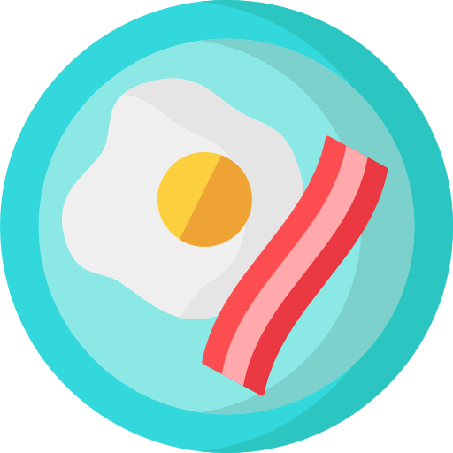 Breakfast icon