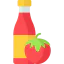 Tomato sauce icon 64x64