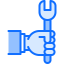 Wrench icon 64x64