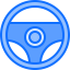 Steering wheel icon 64x64