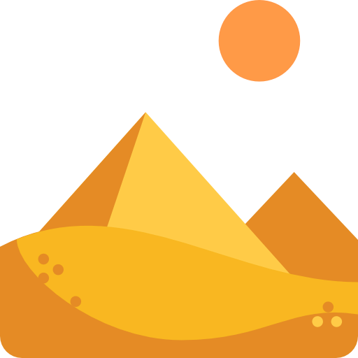 Pyramids icon